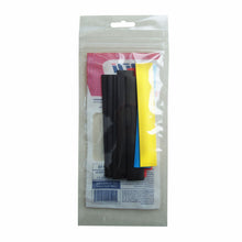Tubo termo retráctil 10mm (kit 10u)