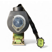 Válvula solenoide 24V VW/MAN, 2 term.