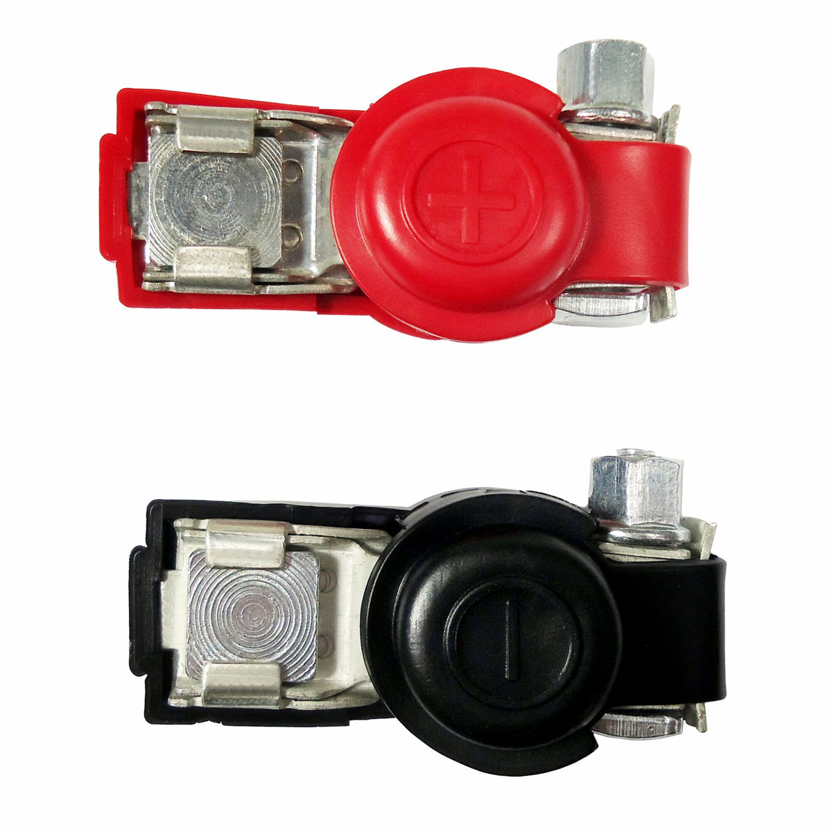 Terminal de batería con aislador (kit 2u)