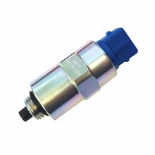 Solenoide de parada 12V Massey Ferguson/Perkins/JCB