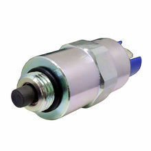 Solenoide de parada Massey Ferguson/Caterpillar 12V