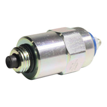 Solenoide de parada New Holland/Fiat 12V