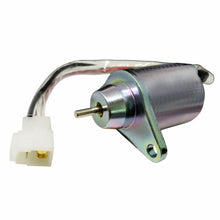 Solenoide de parada 12V John Deere/Yanmar/Komatsu