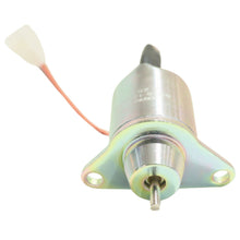 Solenoide de parada 12V John Deere/Yanmar/Komatsu