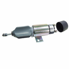 Solenoide de parada 24V Cummins/Woodward