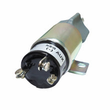 Solenoide de parada 24V Cummins/Woodward