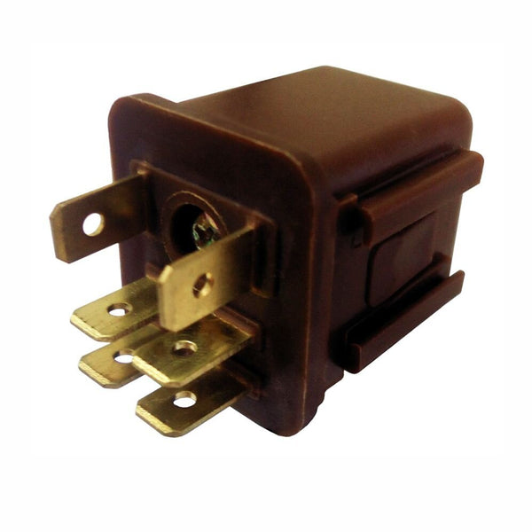 Relé aux 12V, 6 term. Nissan