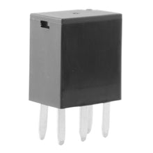 Relé mini aux 12V 30-20A, 5 term. tipo aguja