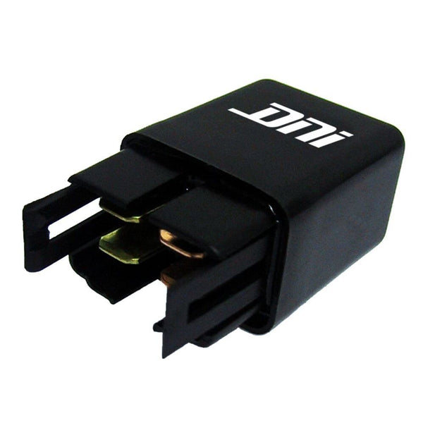Relé aux 12V, 4 term. con soporte Honda/Mitsubishi