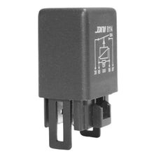 Relé aux 12V, 4 term. con soporte Honda/Mitsubishi