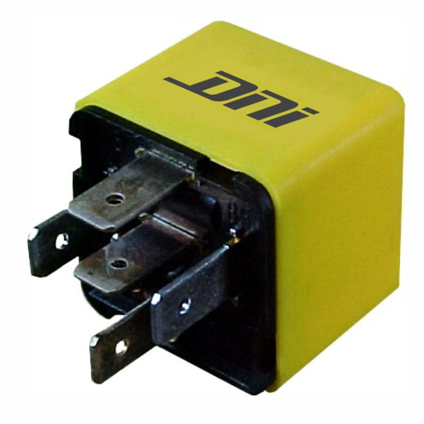 Relé aire acondicionado 12V, 5 term.