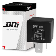 Relé aux 12V 80A, 4 term.