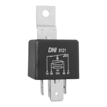 Relé aux 12V 80A, 4 term.