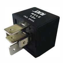 Relé aux reversor 12V 60/80A, 5 term.