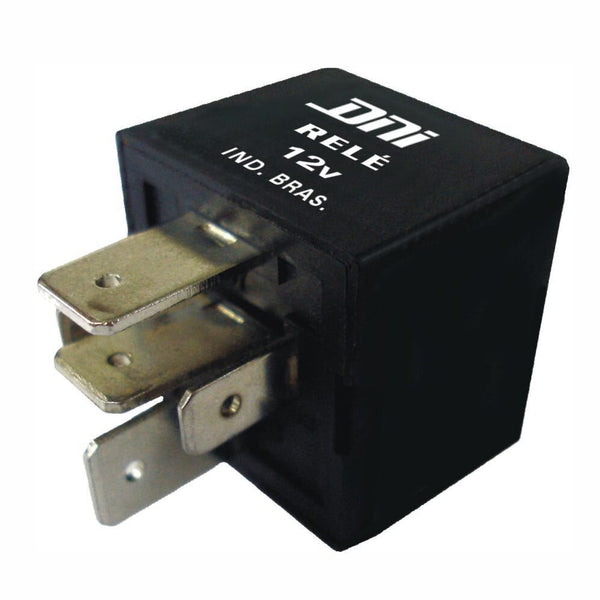 Relé aux reversor 12V 60/80A, 5 term.