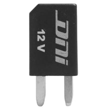 Relé micro aux 12V, 4 term. tipo aguja