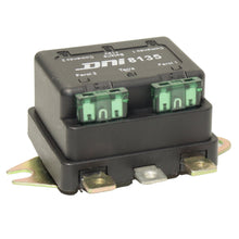 Relé doble de farol 500W 12V, 6 term.