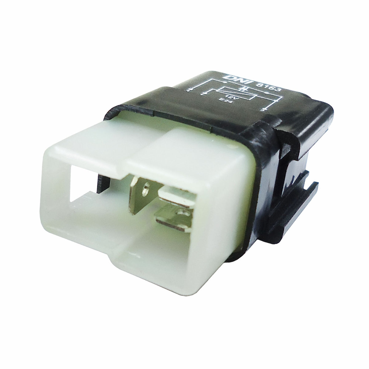 Relé aux 12V, 3 term. Nissan (15A), 350Z/Pathfinder/Murano