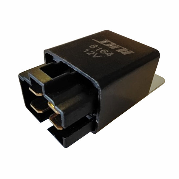 Relé aux 12V, 4 term. Mitsubishi (30A)