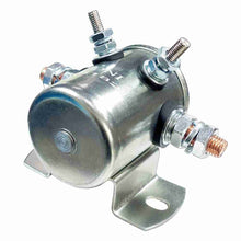 Relay solenoide de partida 24V