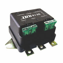 Relé doble de farol 500W 24V, 6 term.