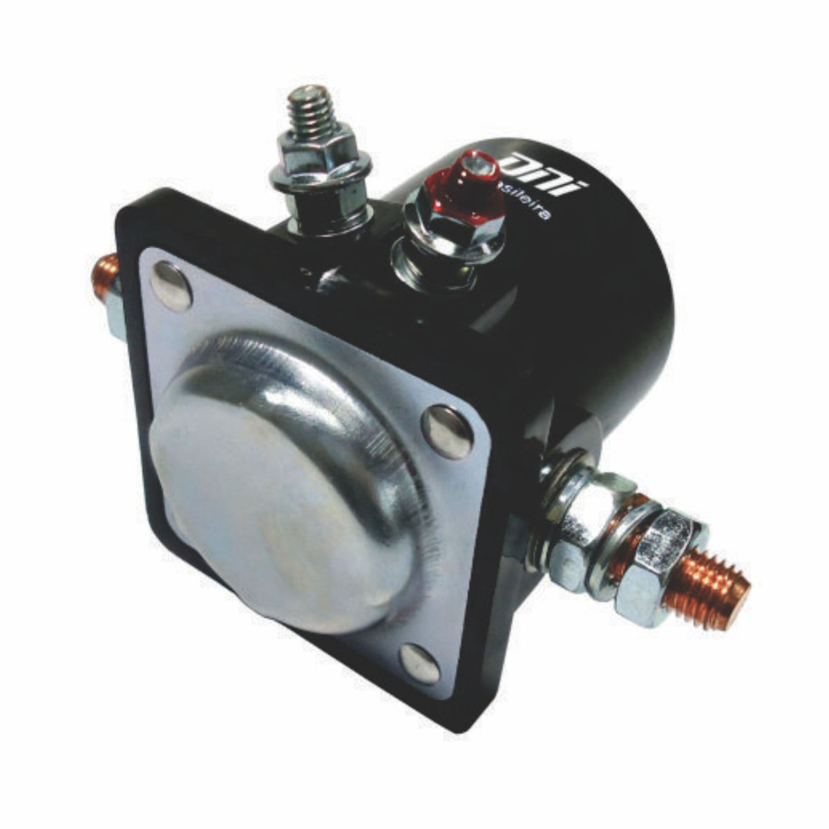 Relay solenoide de partida universal 24V 80A