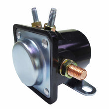 Relay solenoide de partida universal 24V 80A