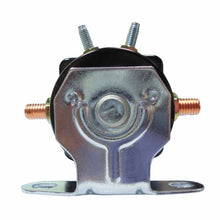 Relay solenoide de partida universal 24V 80A