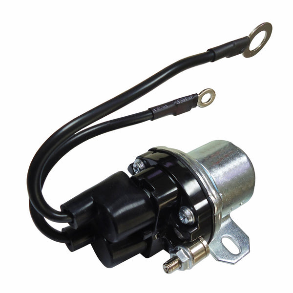 Relay solenoide de partida 24V, 3 term. Mitsubishi/Volvo/Renault/VW
