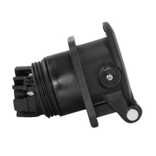 Enchufe carro goma 7 polos hembra (ABS)