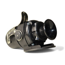 Enchufe carro goma 7 polos macho (ABS)