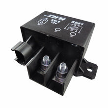 Relé precalentamiento bujías 12V, 4 term. 150A