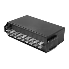 Relé intermitente 24V, 18 term. Mercedes