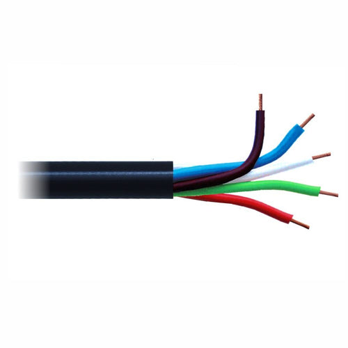 Cable 5 vías 1.5mm (25m)