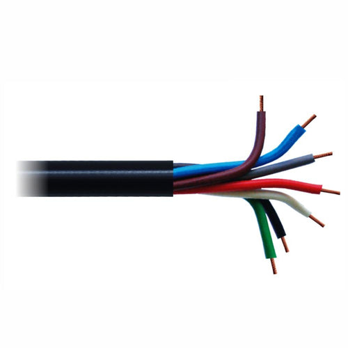Cable 7 vías 1.5mm (25m)
